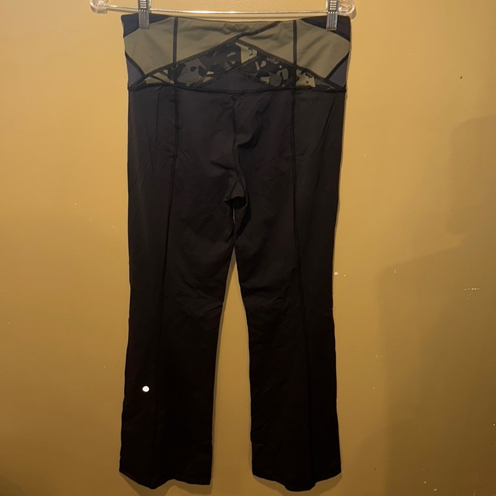 Lululemon bootcut leggings